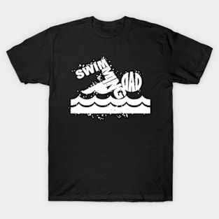 Swimming Dad T-Shirt